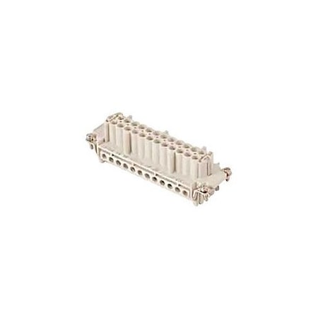 Molex Wire Terminal, 14 AWG, 500 V, Grey 7324.6007.4